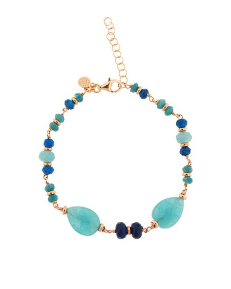 Pulsera Alisei Mujer Giada in Plata Giada B429 ALISEI - B429 ALISEI